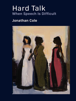 cover image of Hard Talk